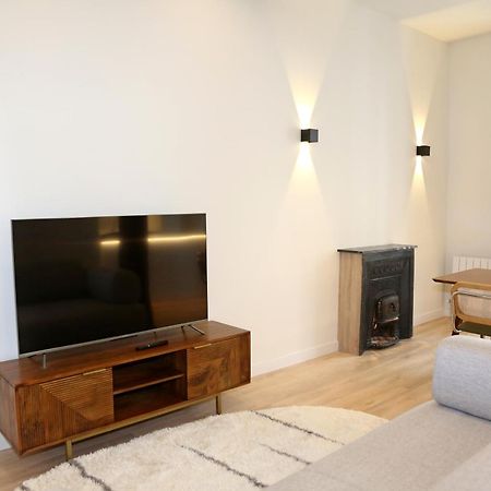 Piso Boutique Frente Al Casco Viejo De Bilbao Apartman Kültér fotó