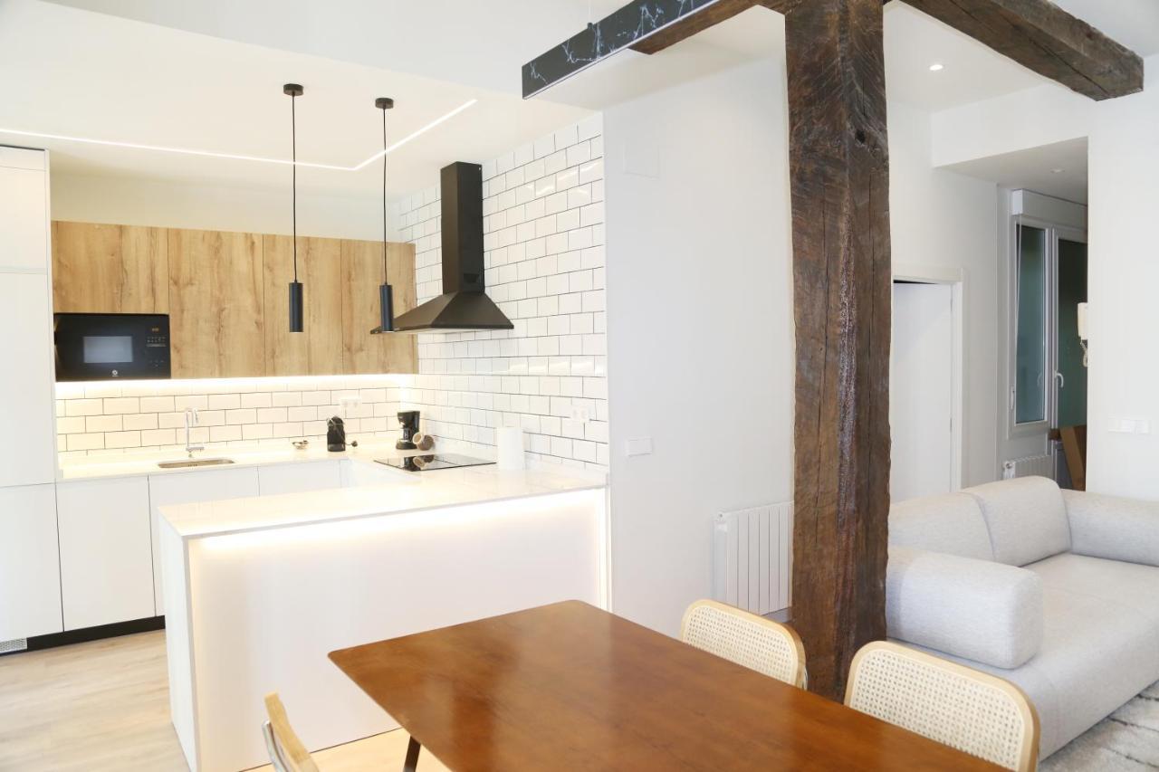 Piso Boutique Frente Al Casco Viejo De Bilbao Apartman Kültér fotó