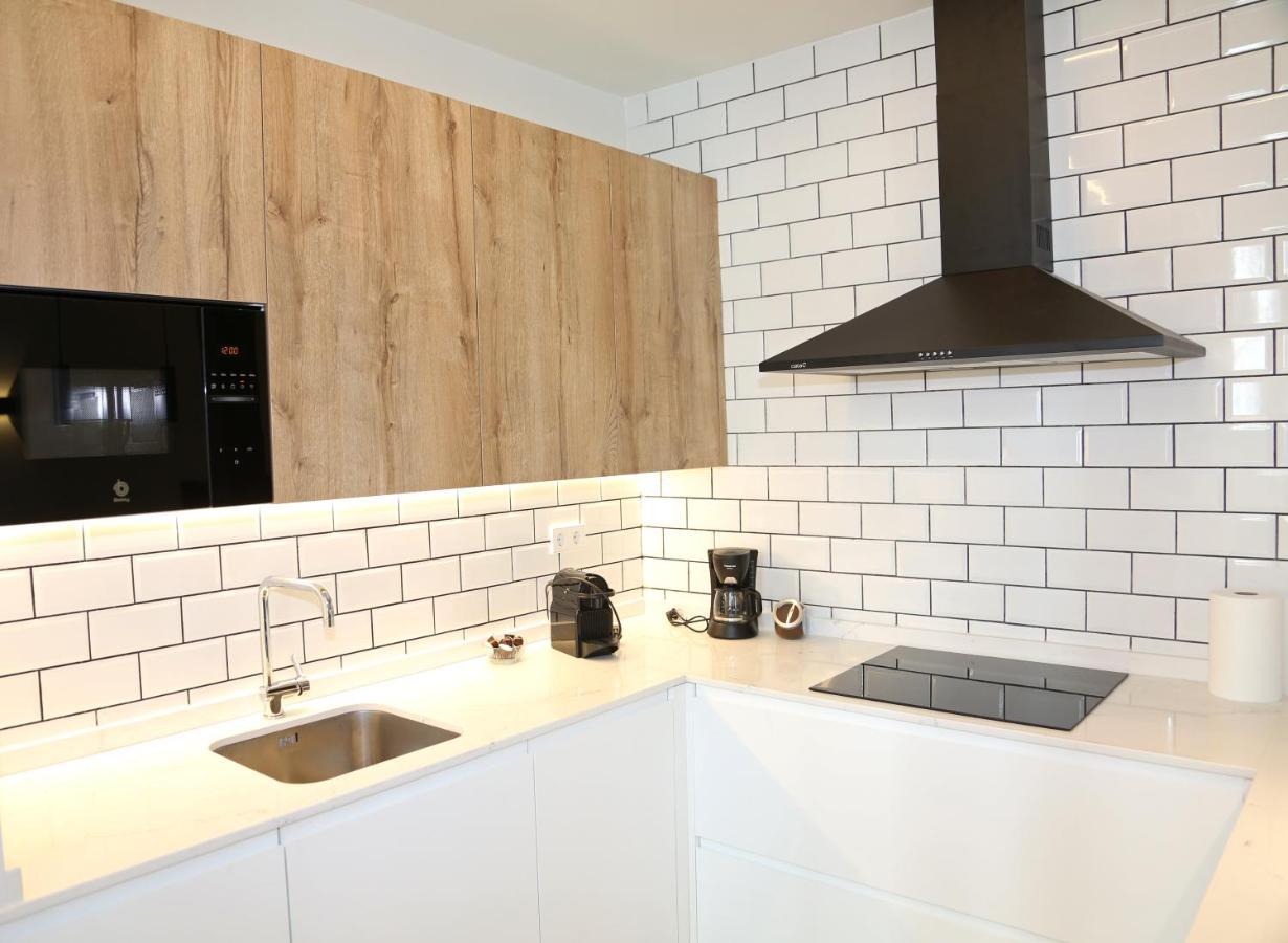 Piso Boutique Frente Al Casco Viejo De Bilbao Apartman Kültér fotó
