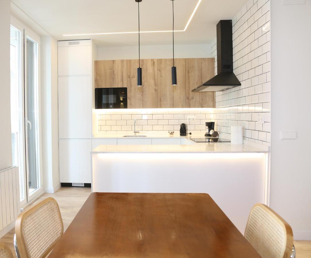 Piso Boutique Frente Al Casco Viejo De Bilbao Apartman Kültér fotó