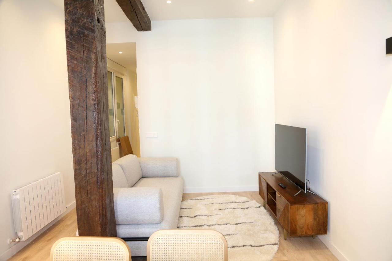 Piso Boutique Frente Al Casco Viejo De Bilbao Apartman Kültér fotó