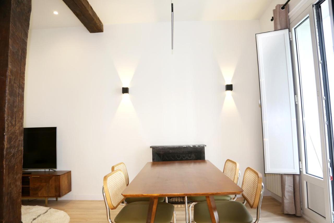 Piso Boutique Frente Al Casco Viejo De Bilbao Apartman Kültér fotó