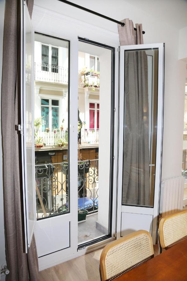 Piso Boutique Frente Al Casco Viejo De Bilbao Apartman Kültér fotó