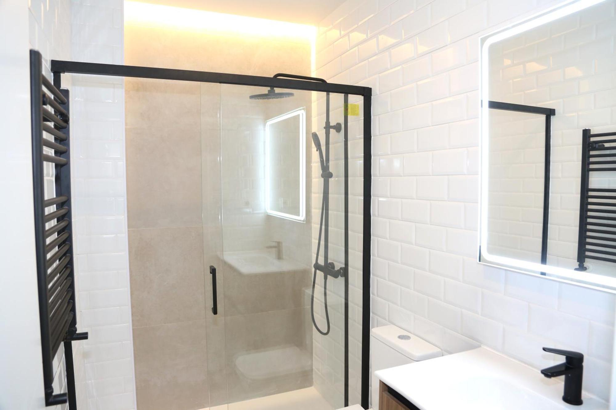 Piso Boutique Frente Al Casco Viejo De Bilbao Apartman Kültér fotó