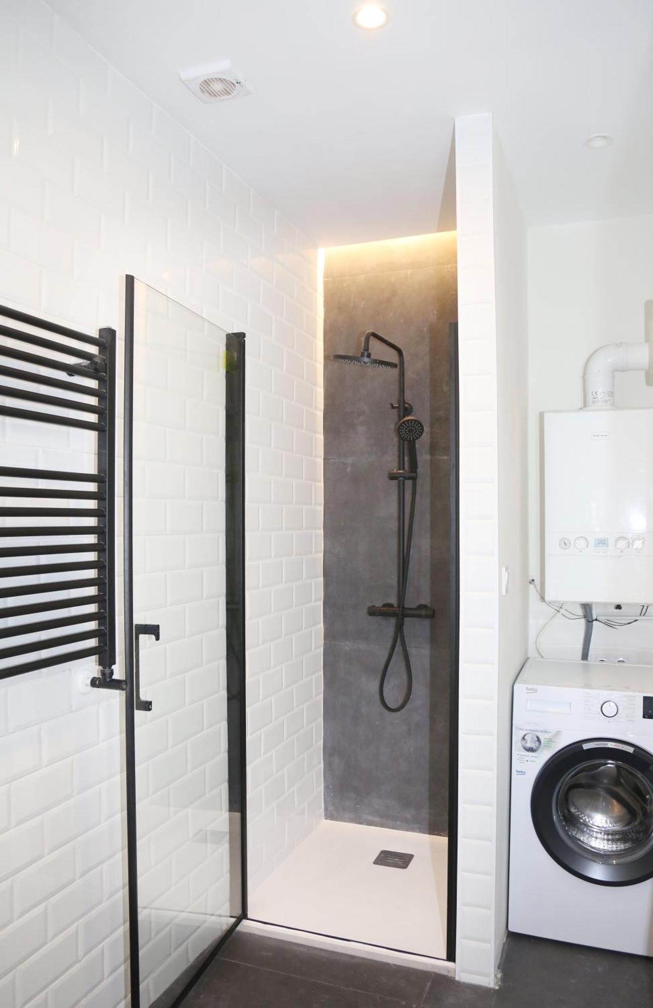 Piso Boutique Frente Al Casco Viejo De Bilbao Apartman Kültér fotó