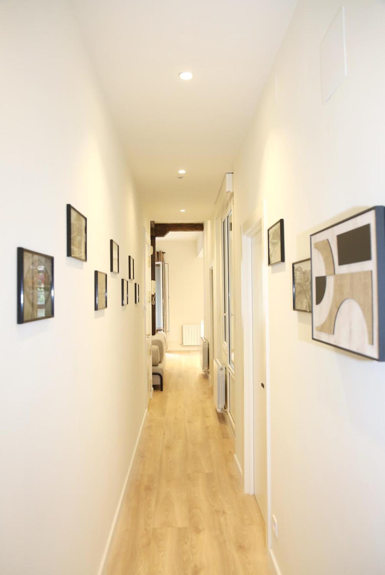 Piso Boutique Frente Al Casco Viejo De Bilbao Apartman Kültér fotó