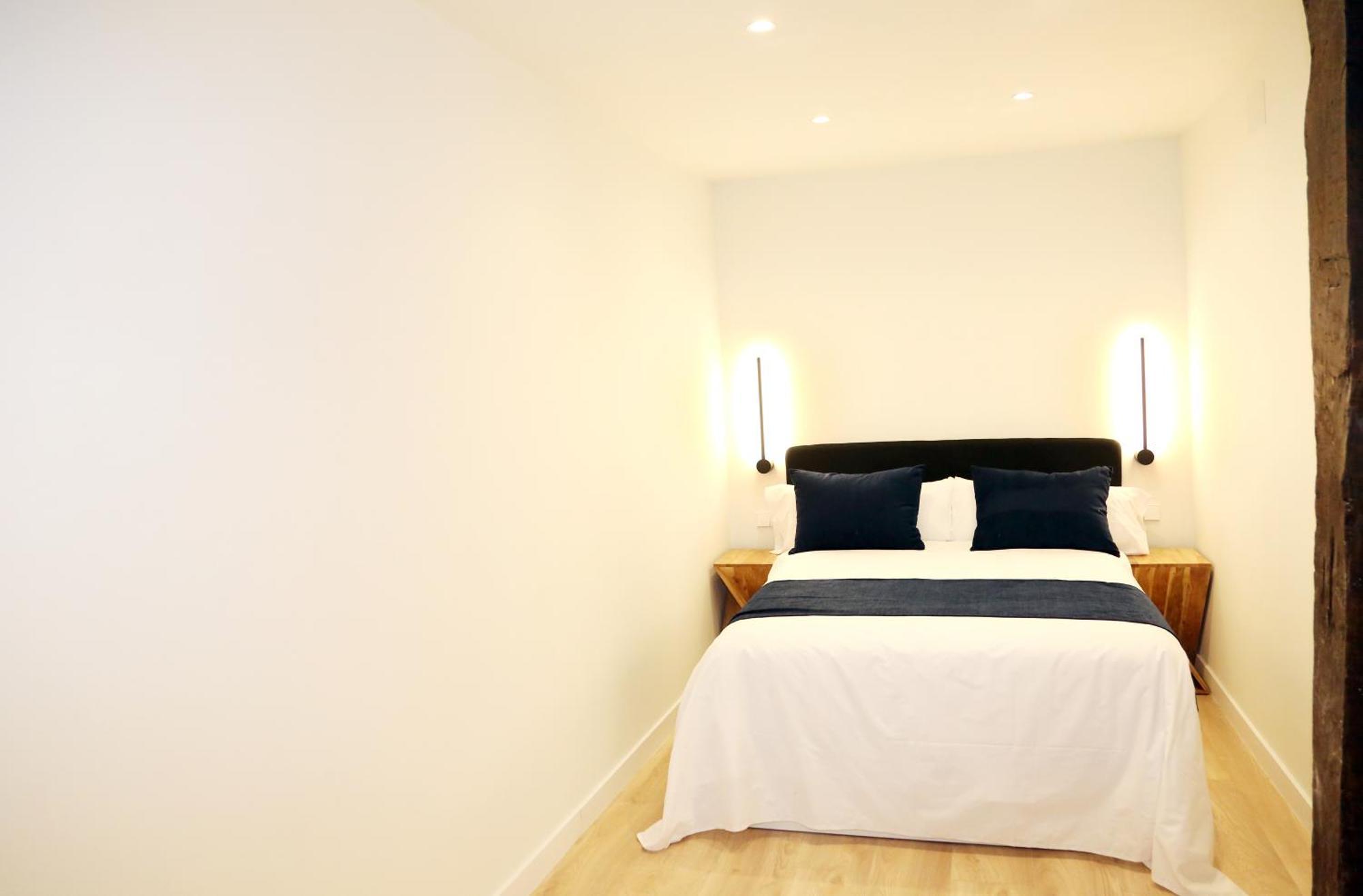 Piso Boutique Frente Al Casco Viejo De Bilbao Apartman Kültér fotó