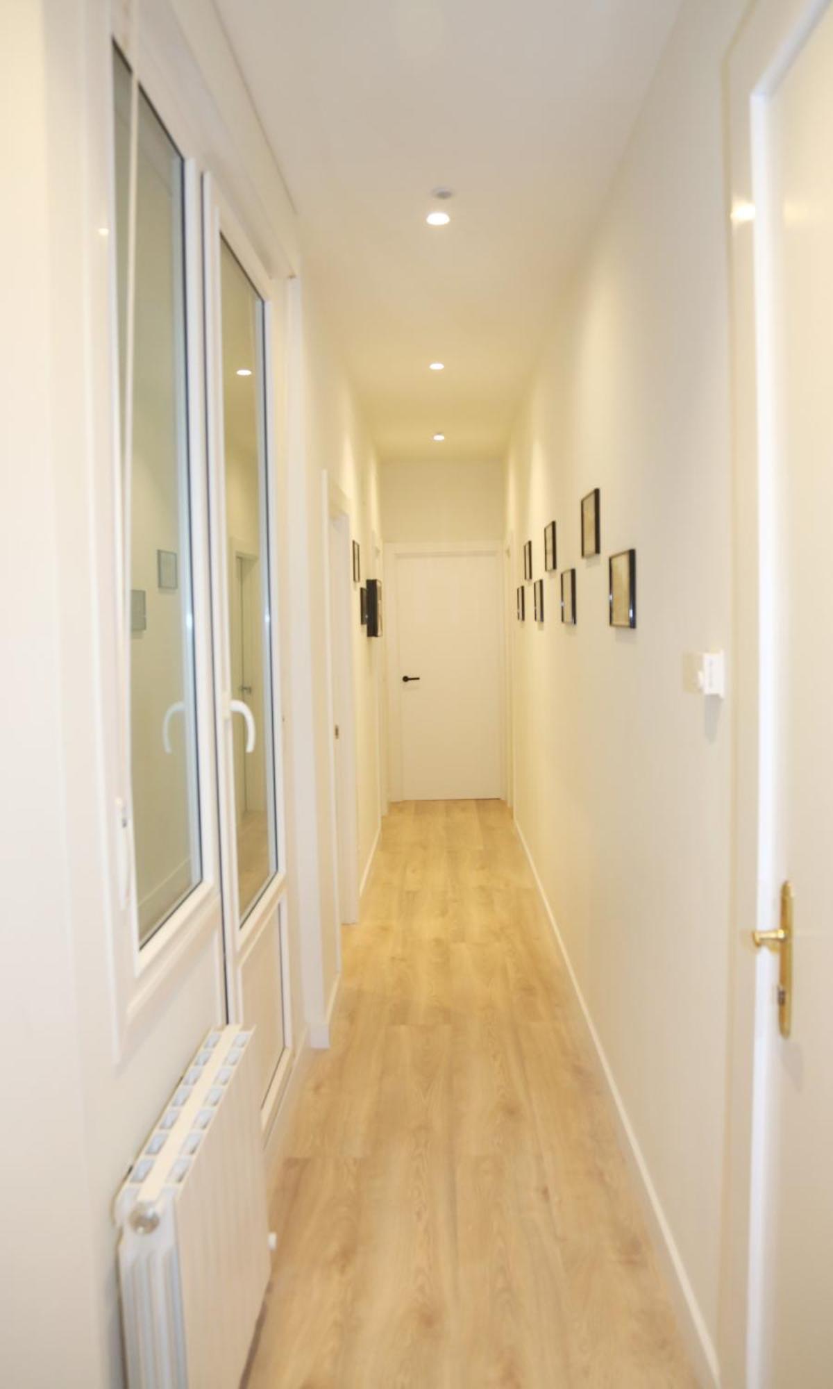 Piso Boutique Frente Al Casco Viejo De Bilbao Apartman Kültér fotó