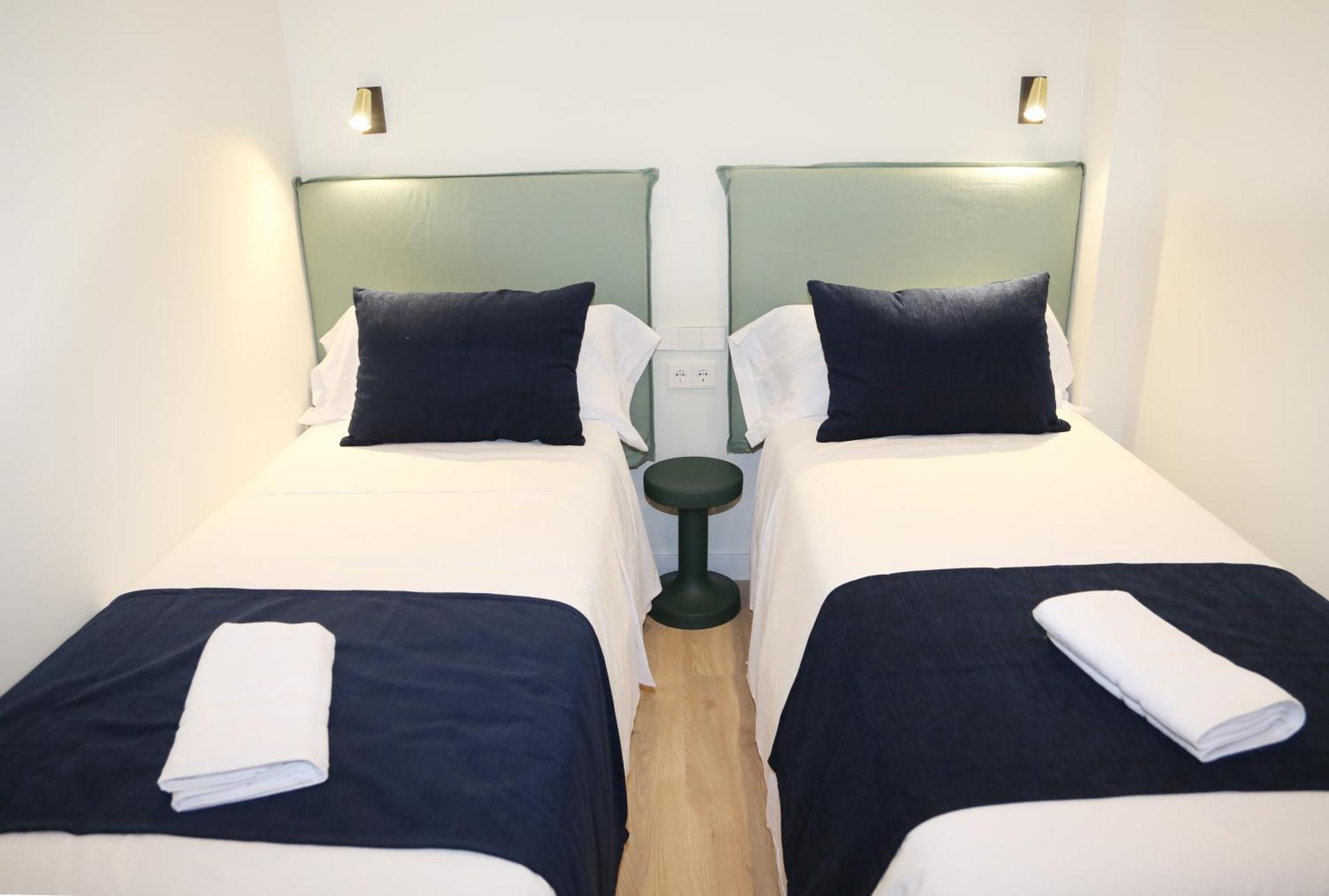 Piso Boutique Frente Al Casco Viejo De Bilbao Apartman Kültér fotó