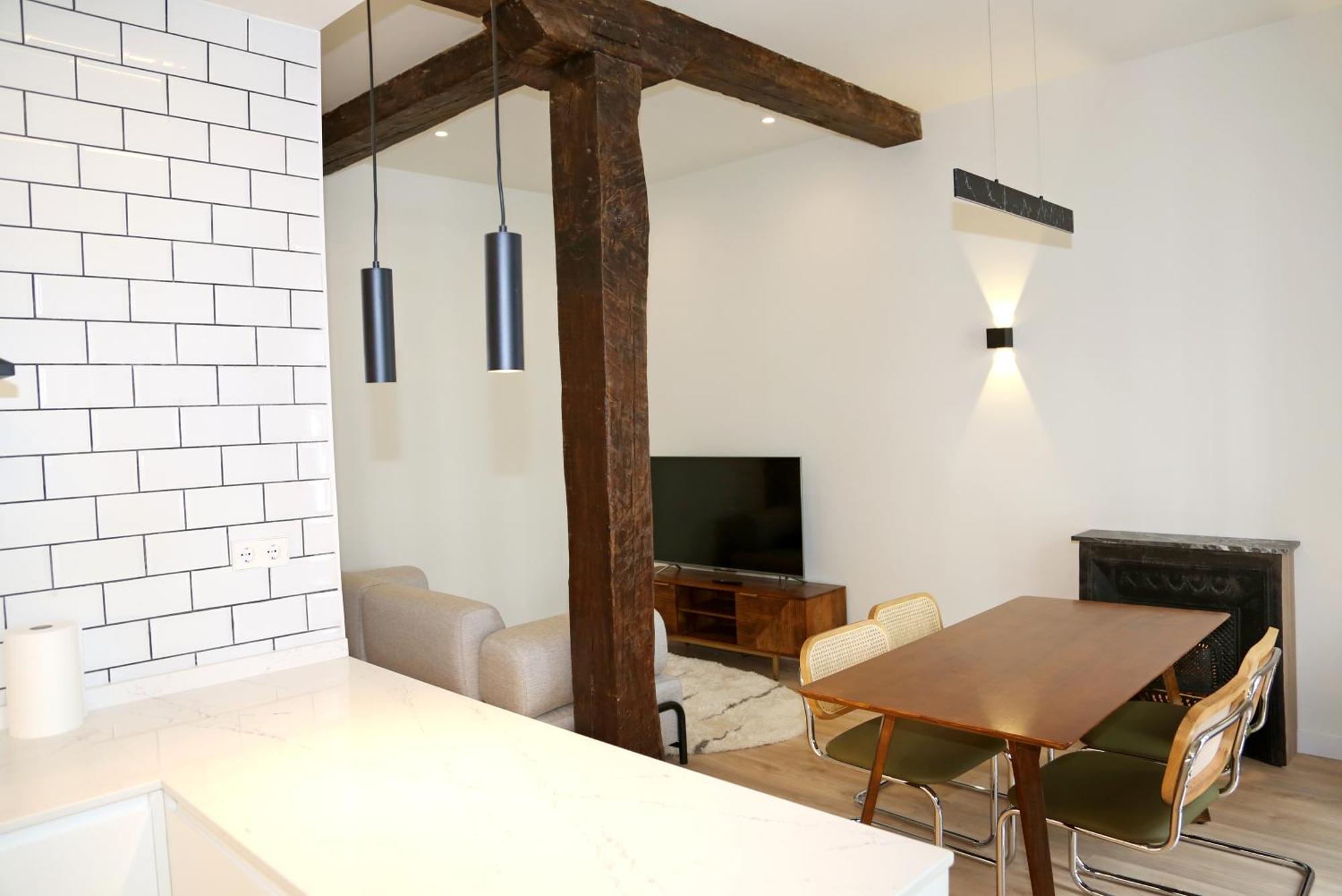 Piso Boutique Frente Al Casco Viejo De Bilbao Apartman Kültér fotó