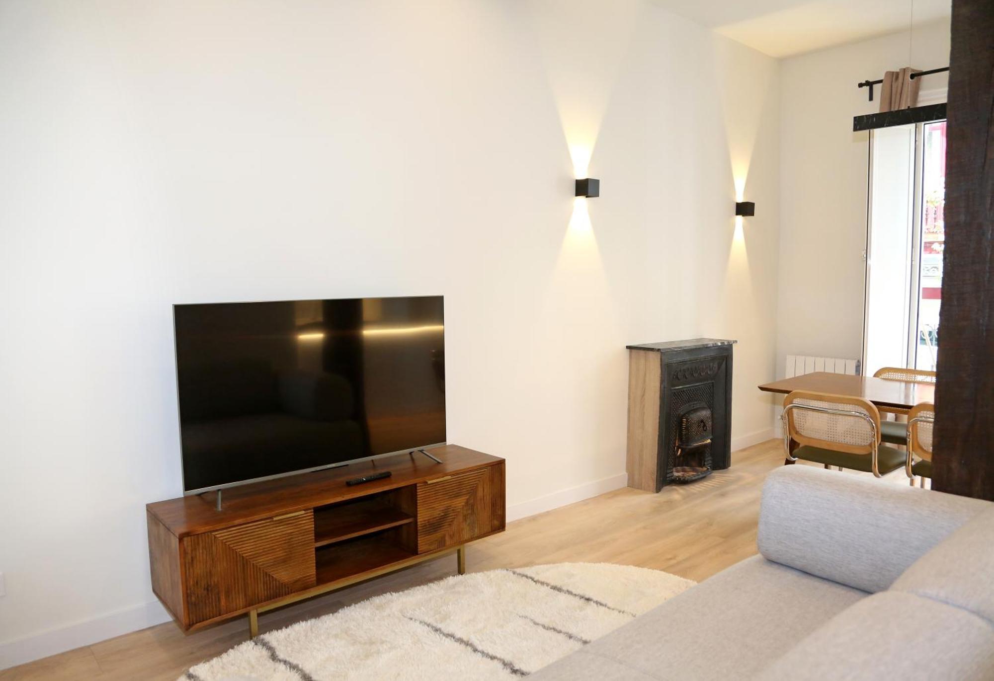 Piso Boutique Frente Al Casco Viejo De Bilbao Apartman Kültér fotó